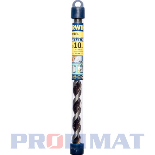 Vrták uni. CORDLESS 10,0x83x140